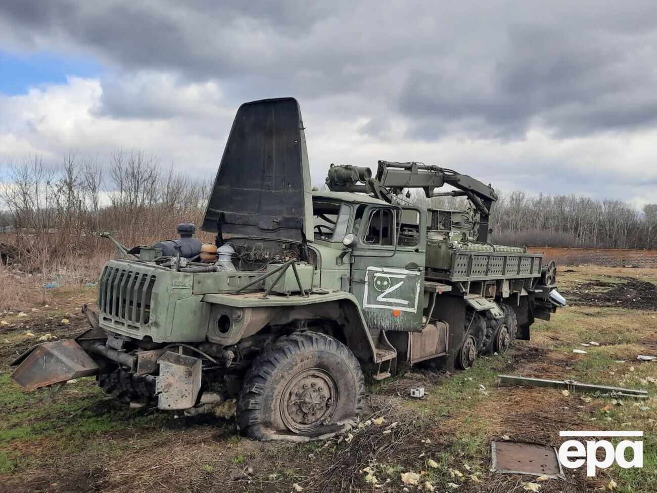 Втрати окупантів в Україні наближаються, за даними ЗСУ, до 20 тис. осіб