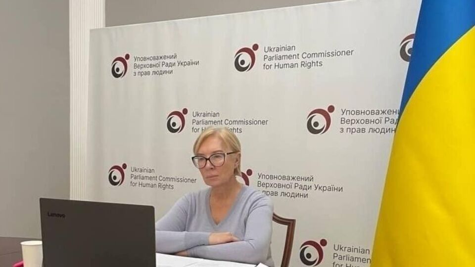 Денисова: В Ирпене 20-летнюю беременную женщину изнасиловали два рашиста. Она потеряла ребенка