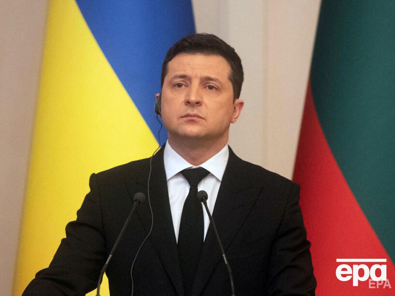 Зеленский: В этот день мы солидарны с нашими польскими друзьями и союзниками, твердо стоящими с Украиной в противодействии агрессии РФ