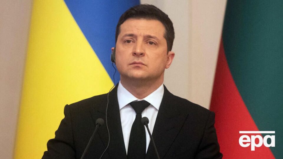 Зеленський: Цього дня ми солідарні з нашими польськими друзями та союзниками, які твердо стоять з Україною у протидії агресії РФ