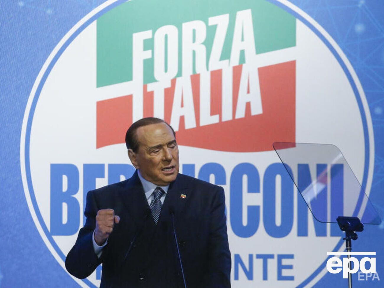 Берлускони: Россия не может отрицать свою ответственность за военные преступления