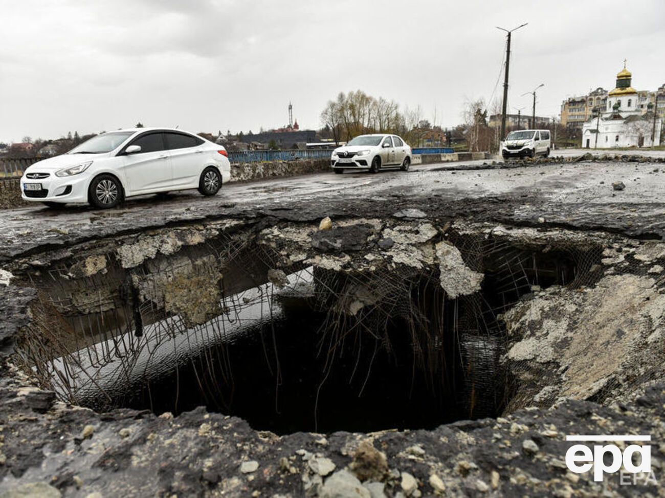 Гроші виділяють чотирьом областям, зокрема Київській