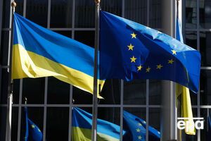 Більшість українців, згідно з результатами березневого опитування, підтримує вступ України до ЄС