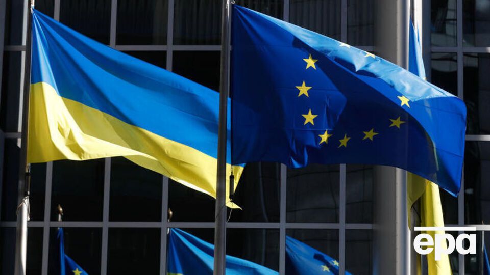 Більшість українців, згідно з результатами березневого опитування, підтримує вступ України до ЄС