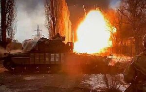 В ВСУ говорят, что оккупанты сосредоточились на захвате Рубежного