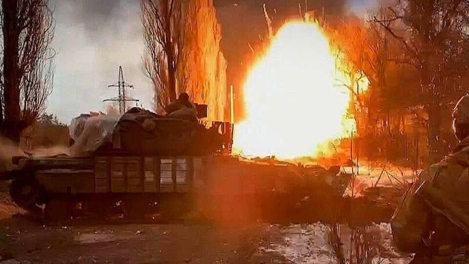 У ЗСУ кажуть, що окупанти зосередилися на захопленні Рубіжного