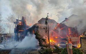 Обстреливали оккупанты ряд населенных пунктов