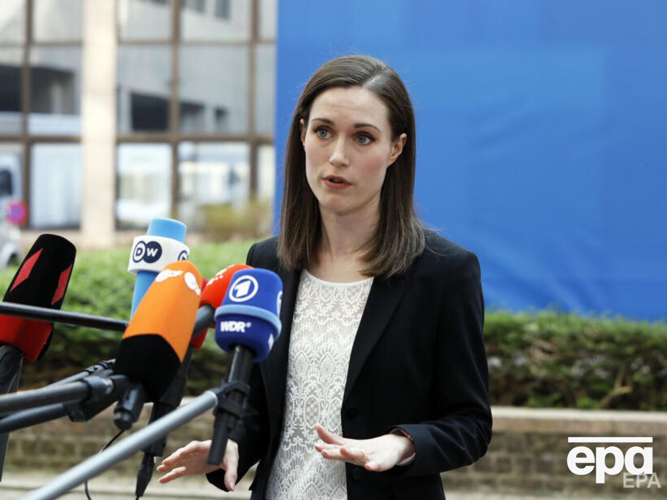 Марін: Імовірно, багато інших країн не можуть відмовитися від російського палива так швидко, як Фінляндія