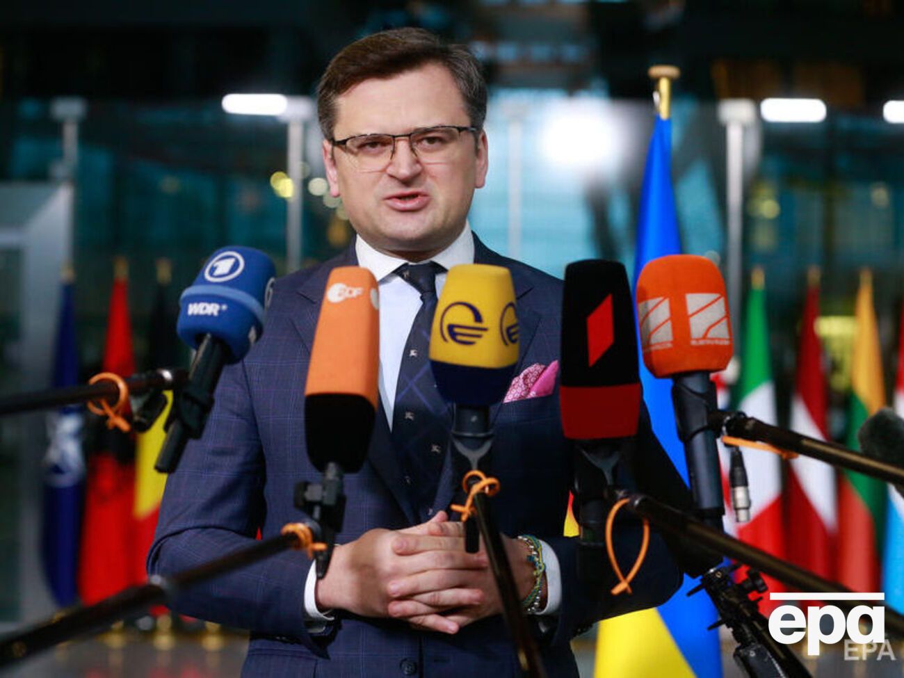 Кулеба прокоментував ведення переговорів із РФ