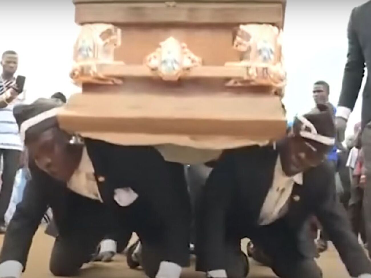 Мем стал символом пандемии