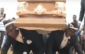 Мем стал символом пандемии