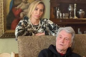 Дочь Ющенко: Друзья моих родителей из Канады предложили Виктору прилететь в Торонто на учебу