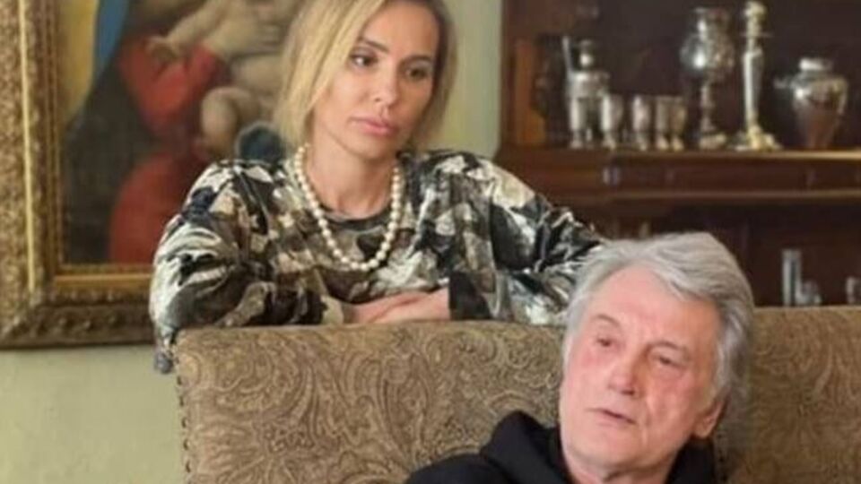 Дочка Ющенка: Друзі моїх батьків з Канади запропонували Віктору прилетіти до Торонто на навчання
