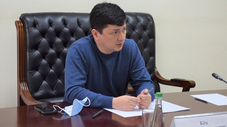 Ким сообщил о взрыве в Николаеве