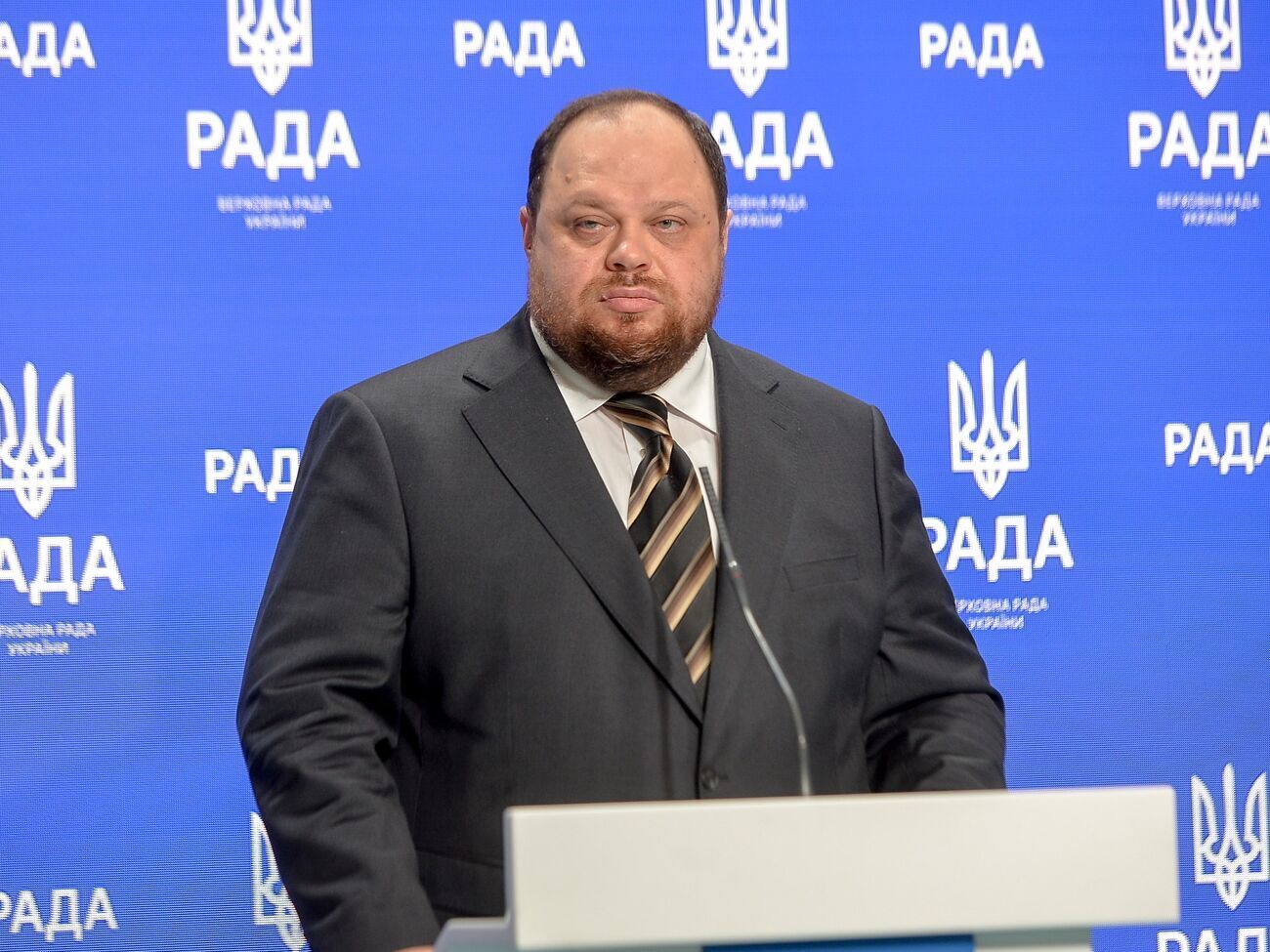 Стефанчук: Підтримка має бути щирою