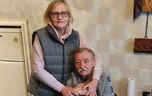 Ігор та Світлана Поклади провели під обстрілами у Ворзелі понад два тижні
