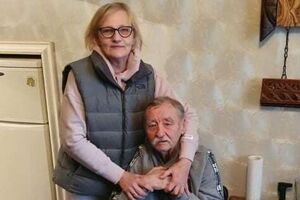 Ігор та Світлана Поклади провели під обстрілами у Ворзелі понад два тижні