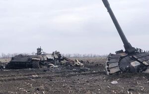 На лінії фронту в Луганській і Донецькій областях ЗСУ відбили чотири атаки російської армії