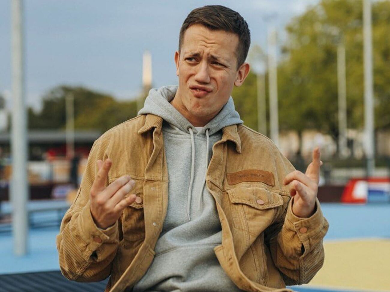 Дурнєв про російських окупантів: Це просто наволоч