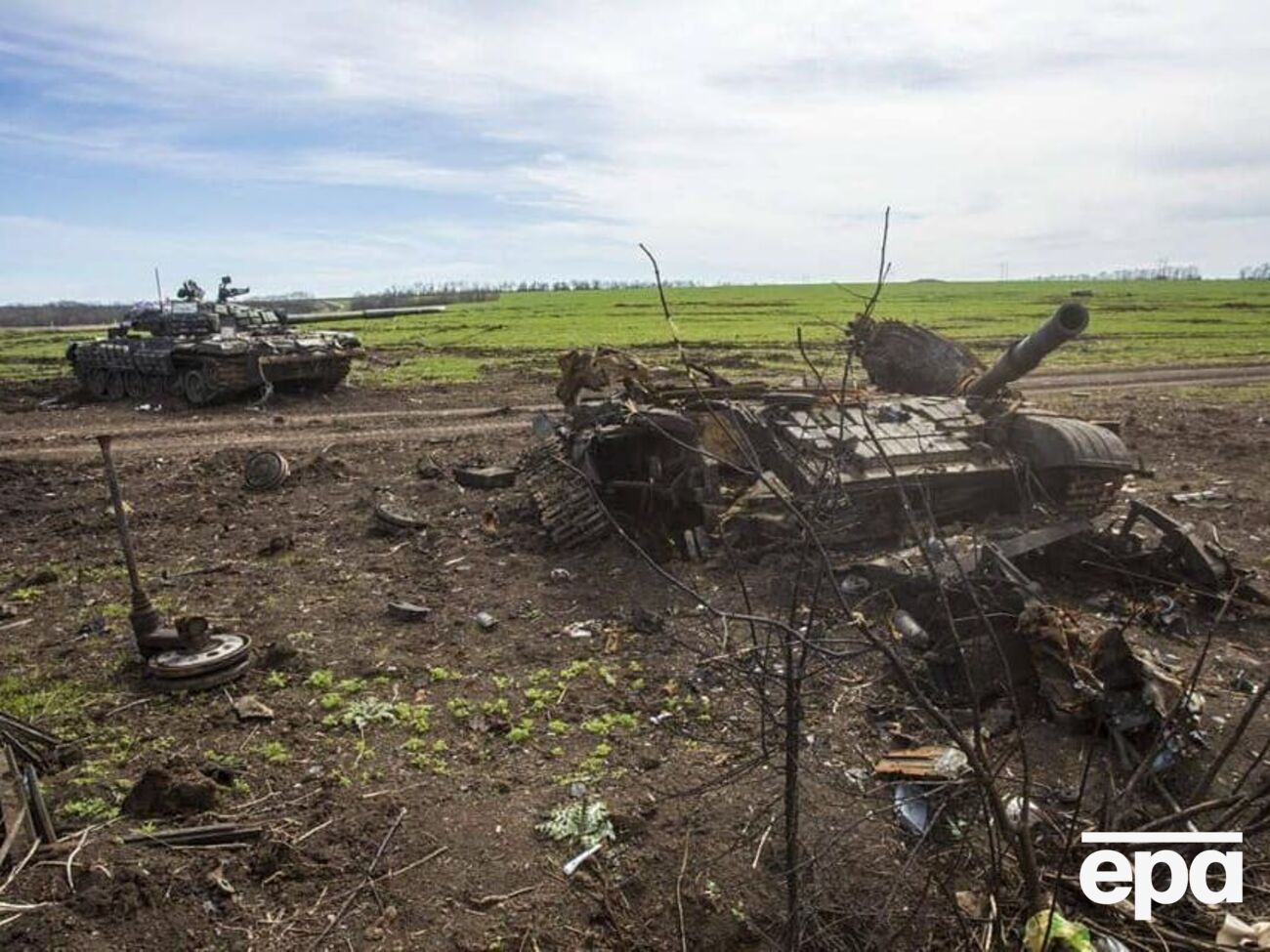 ВСУ уничтожили 725 российских танков