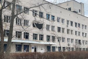 Частина медичних закладів у Чернігові пошкоджена та потребує експертизи для можливості подальшої експлуатації