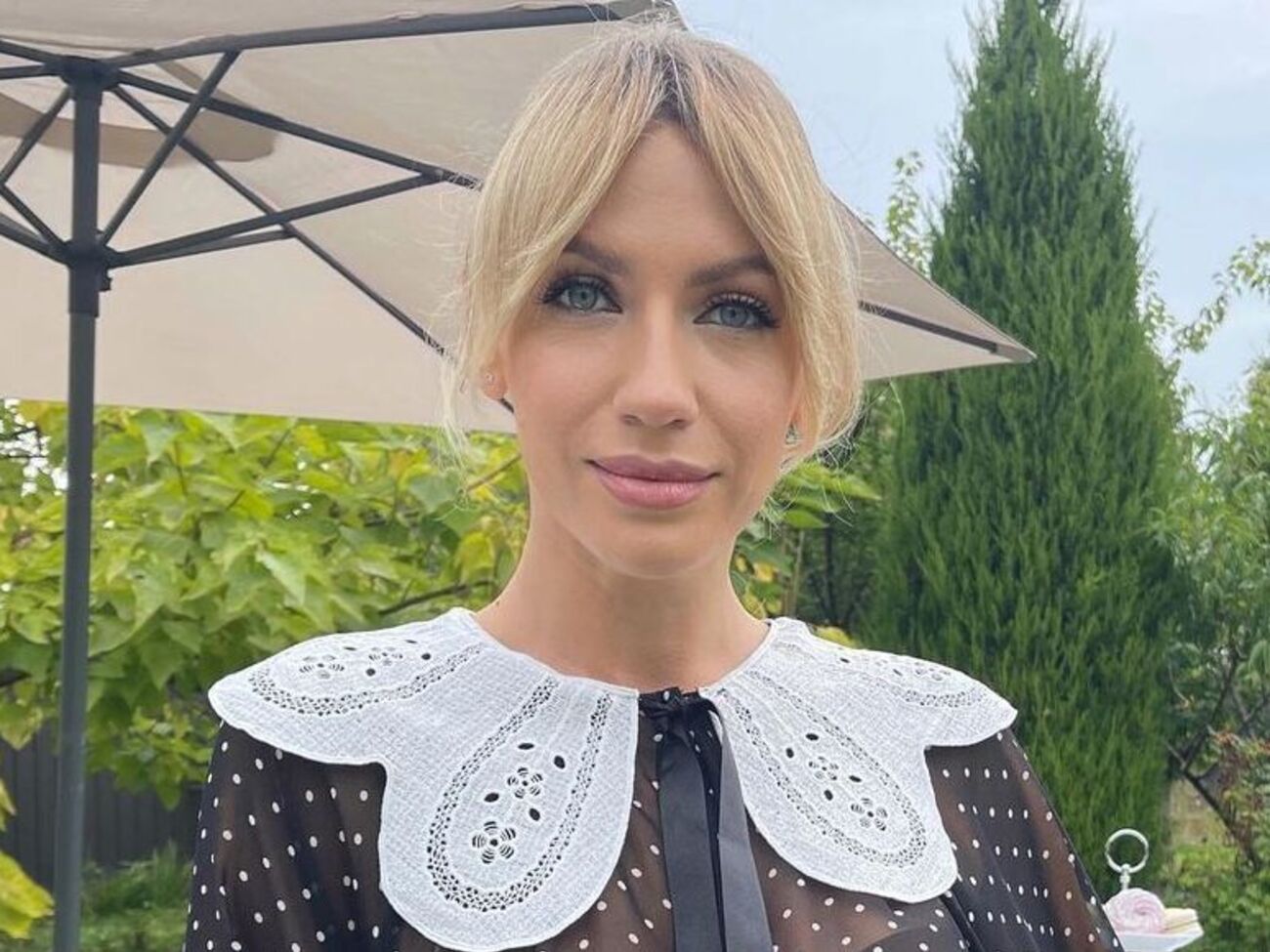 Никитюк предложила отметить волонтеров в комментариях к своему посту