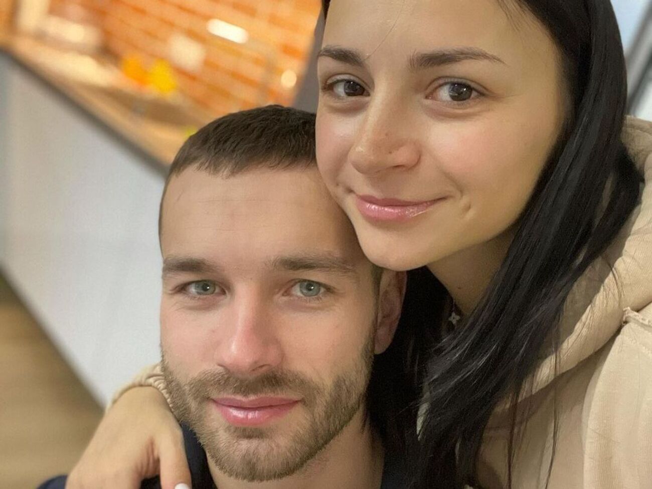 Гвоздева &ndash;&nbsp;мужу:&nbsp;Все лучшее у нас еще впереди