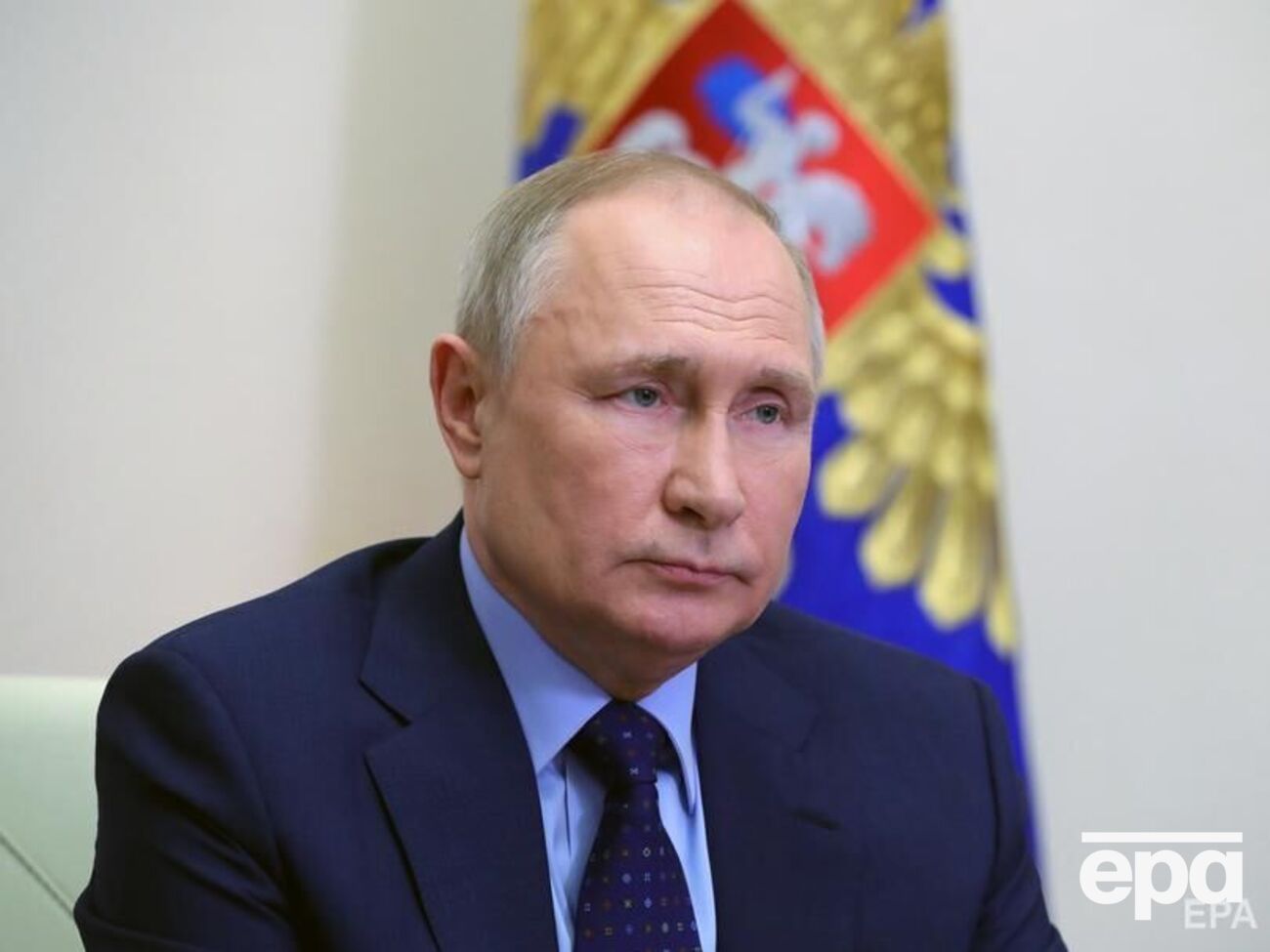 За даними ЗМІ, причина чисток у ФСБ &ndash; недостовірне інформування службою Путіна щодо ситуації в Україні