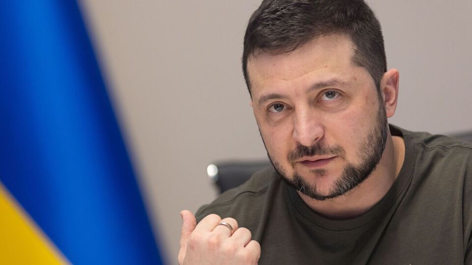 Зеленський: Україні потрібно набагато більше зброї, щоб вижити у війні проти держави, яка не рахує убитих