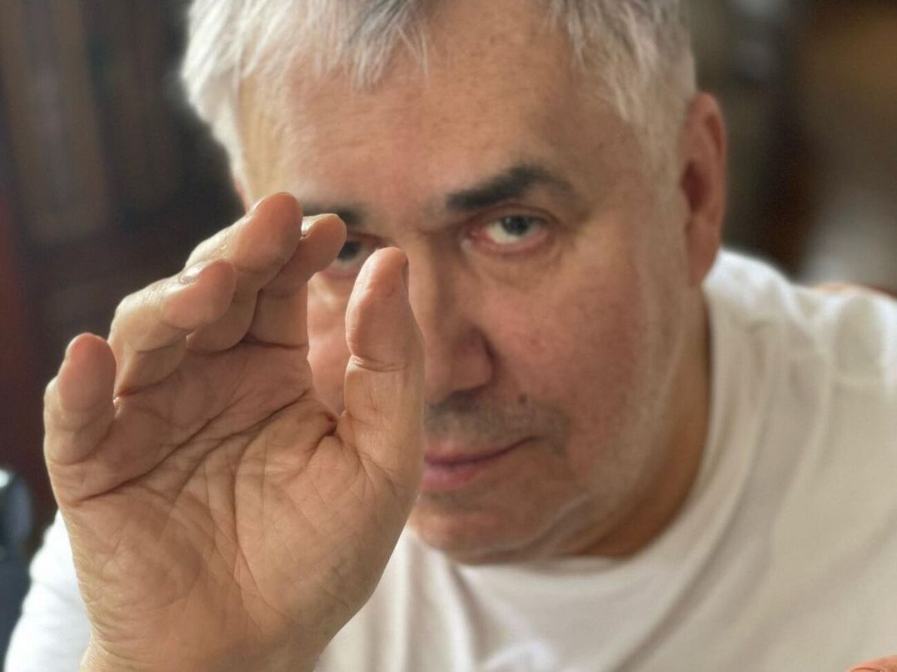 Подписчик Садальского отметил, что процитированный им рассказ Альтова повествует о стаде