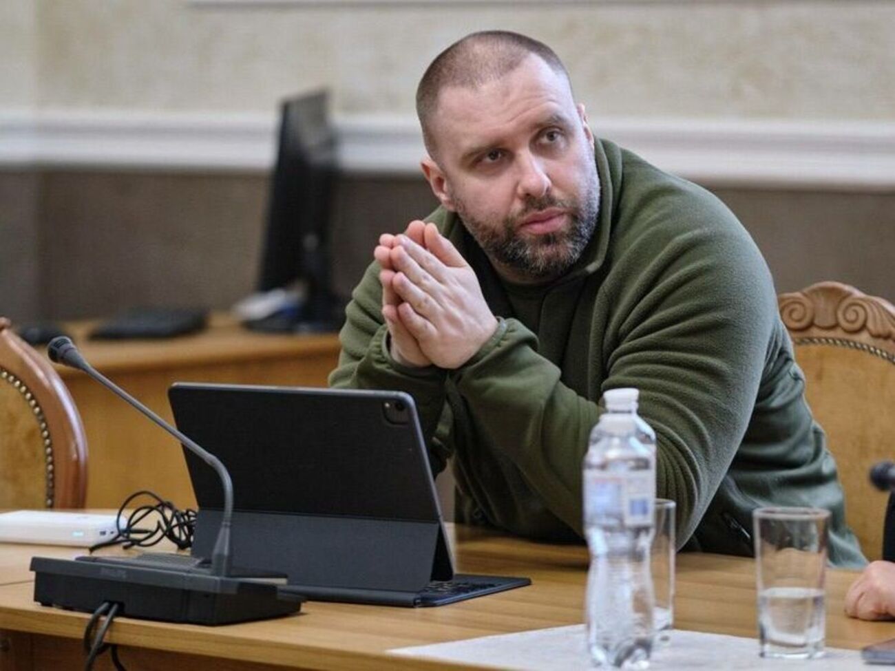 Синегубов:&nbsp;За сутки русские войска нанесли около 66 ударов из артиллерии, минометов, РСЗО