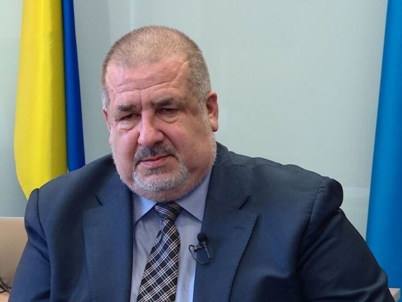 Чубаров отметил, что украинцы в Крыму ждут освобождения