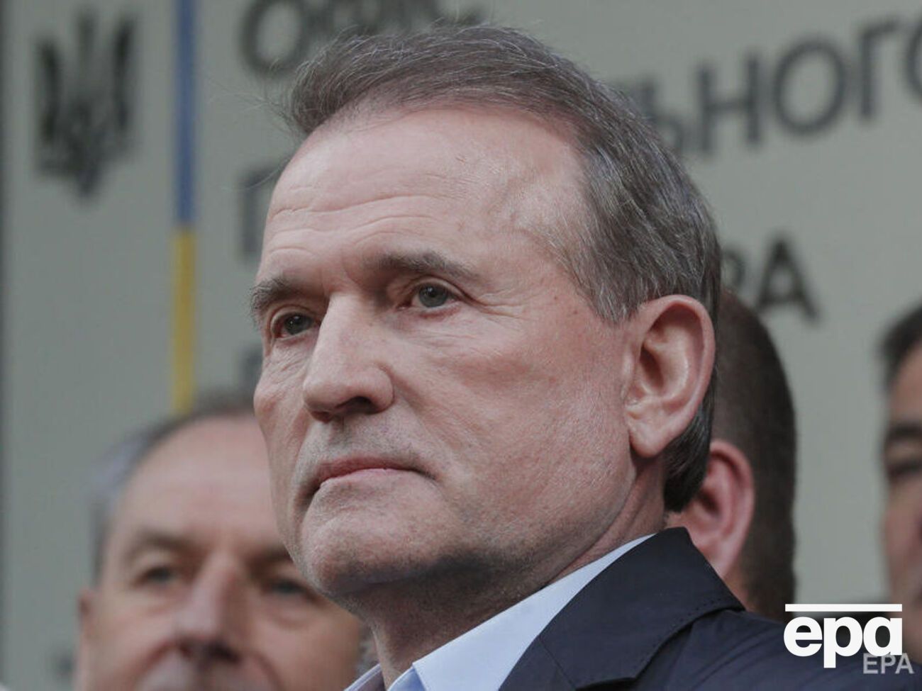 В феврале Медведчук сбежал из-под домашнего ареста