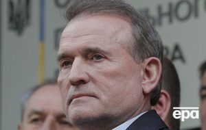 В феврале Медведчук сбежал из-под домашнего ареста