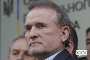 В феврале Медведчук сбежал из-под домашнего ареста