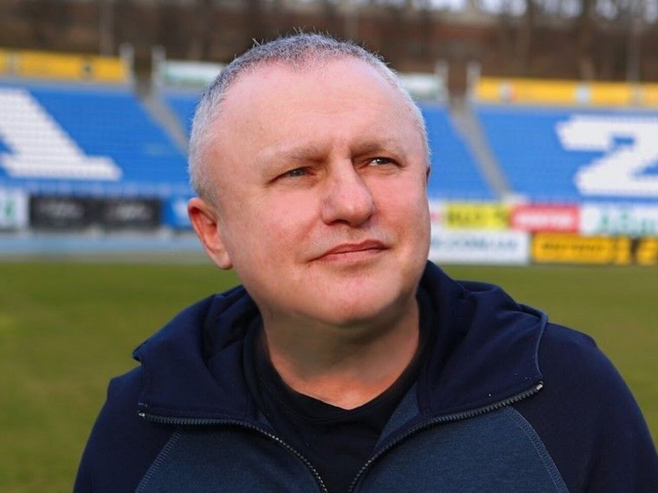 Суркіс: Це війна за виживання українського народу