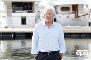 Гир: Чтобы выразить свою солидарность с народом Украины, я присоединился к CareCrisis Ukrainian Fund