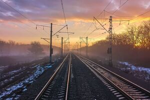 Впервые контрдиверсионные мероприятия на железной дороге РФ были введены после вторжения России в Украину 24 февраля, отметили в ГУР Минобороны