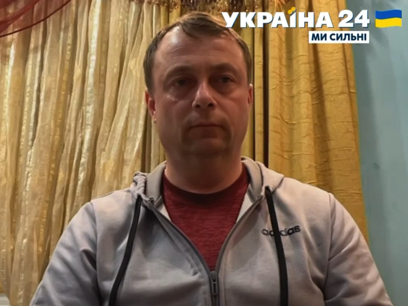 Руслан Требушкін: Багато жителів просто відмовляються виїжджати – вони переконані, що все скоро закінчиться і місто обов'язково вистоїть
