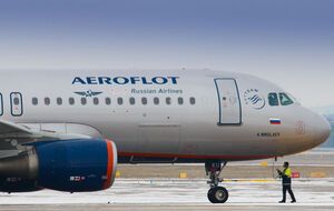 Среди попавших в черный список перевозчиков – "Аэрофлот"