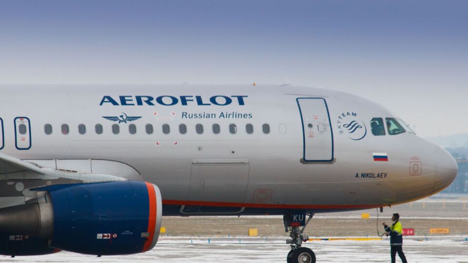 Среди попавших в черный список перевозчиков – "Аэрофлот"