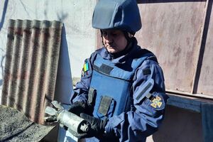 Разминированием в Украине занимаются около 550 саперов