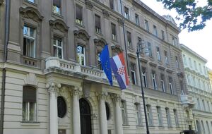 В МИД Хорватии приглашали посла России