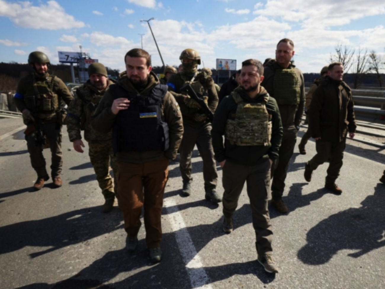 В Офісі президента повідомили, що для реалізації проєкту обрали 10 регіонів