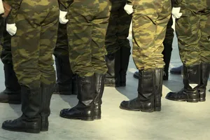 Російський військовий розповів, що 90% його товаришів по службі відмовилися йти в новий наступ, оскільки не хочуть бути "фаршем"