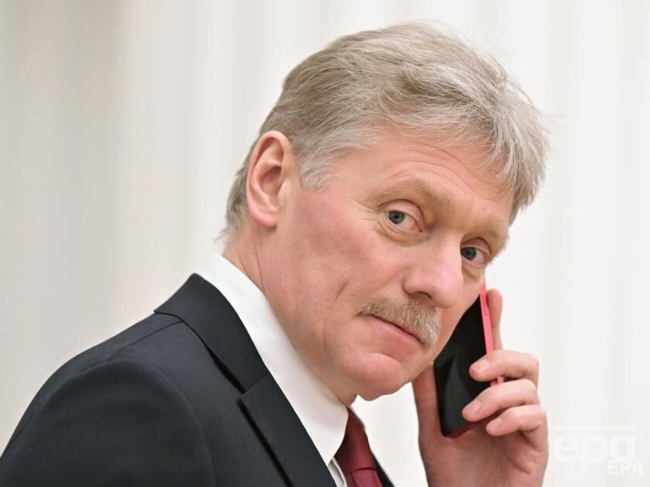 Песков повторил&nbsp;нарратив Кремля, что&nbsp;НАТО якобы является "инструментом, заточенным на конфронтацию"