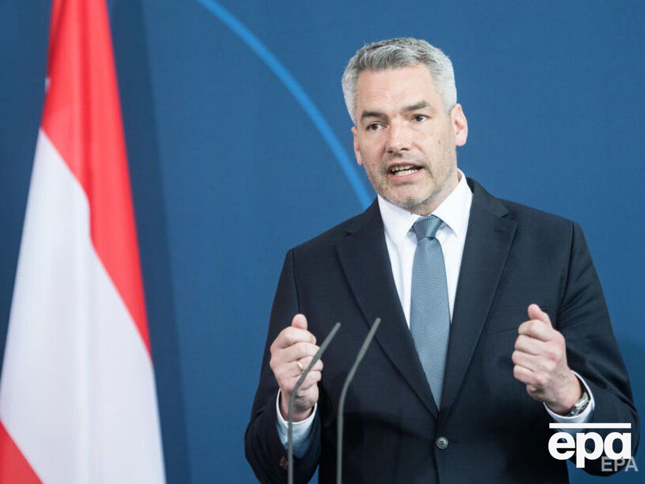 У Росію Негаммер вирушив після візиту в Україну