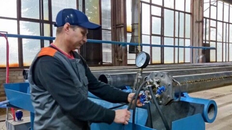 Специалисты уже начали производство комплектующих для обеспечения непрерывной деятельности шахт "ДТЭК Энерго"