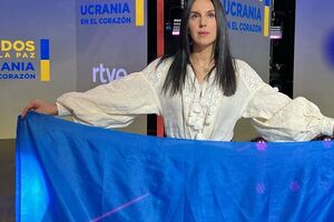 Джамала: Хотіла б сказати, що попри неоднозначні дії політиків Грузії народ країни з Україною