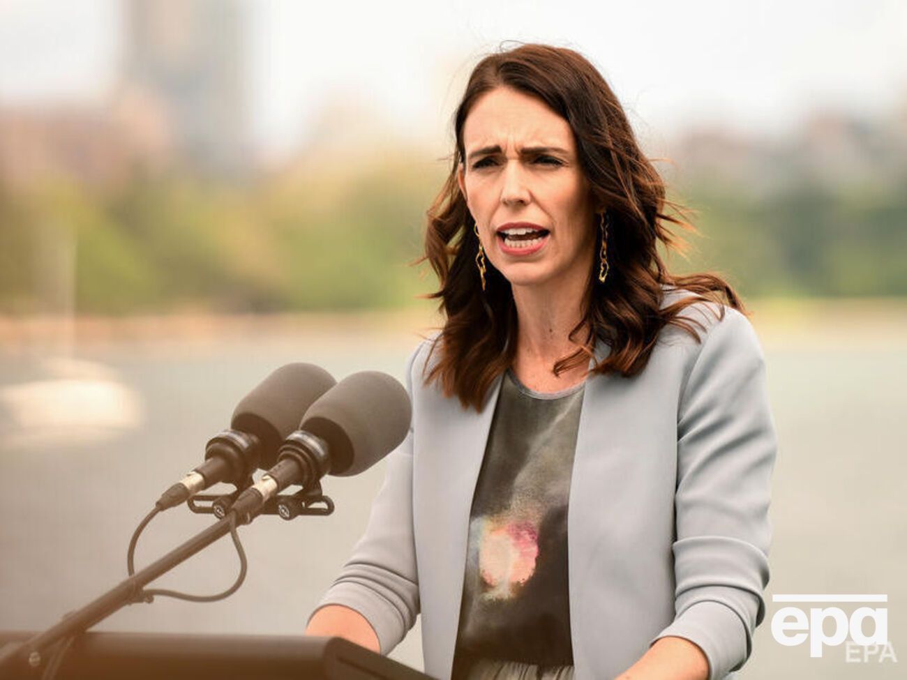 Ардерн:&nbsp;Такая вопиющая атака на суверенитет страны представляет угрозу для всех нас